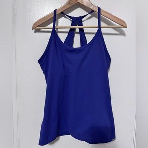 Size S Eddie Bauer purple tank top